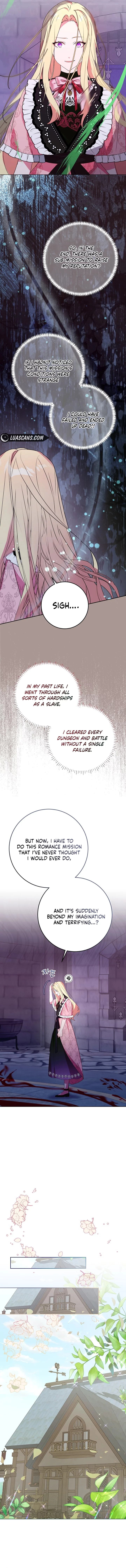 24 Hours Resurrection of the Villainess Chapter 6 - Page 10