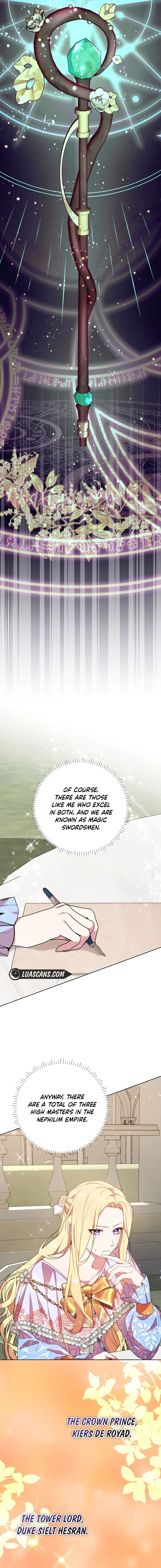 24 Hours Resurrection of the Villainess Chapter 6 - Page 13