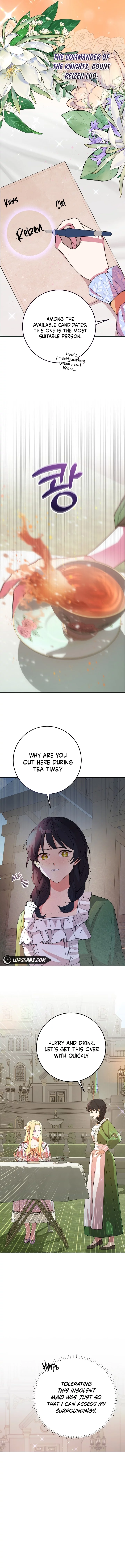 24 Hours Resurrection of the Villainess Chapter 6 - Page 14