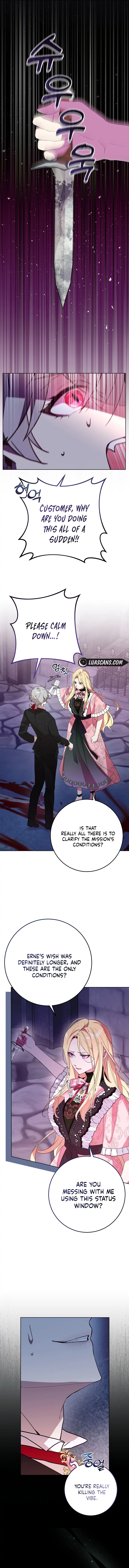 24 Hours Resurrection of the Villainess Chapter 6 - Page 5