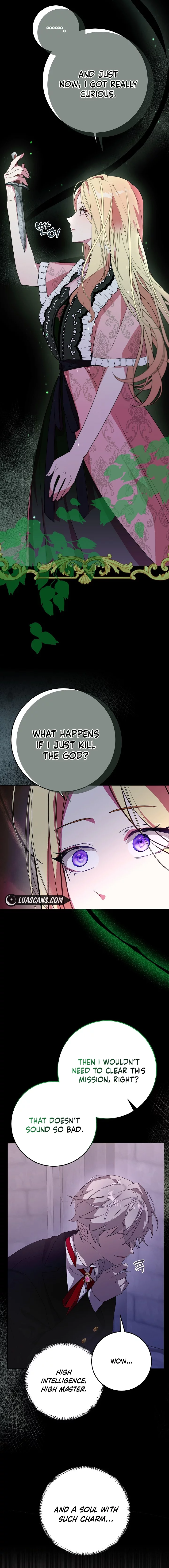 24 Hours Resurrection of the Villainess Chapter 6 - Page 6