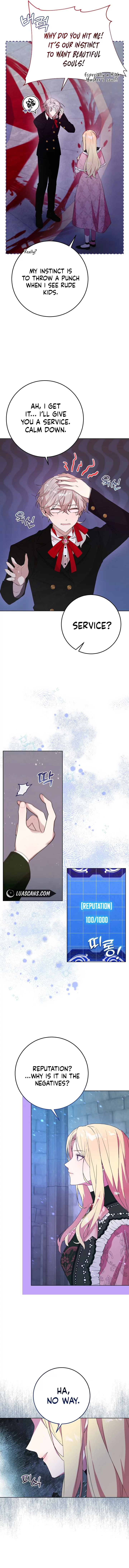 24 Hours Resurrection of the Villainess Chapter 6 - Page 8