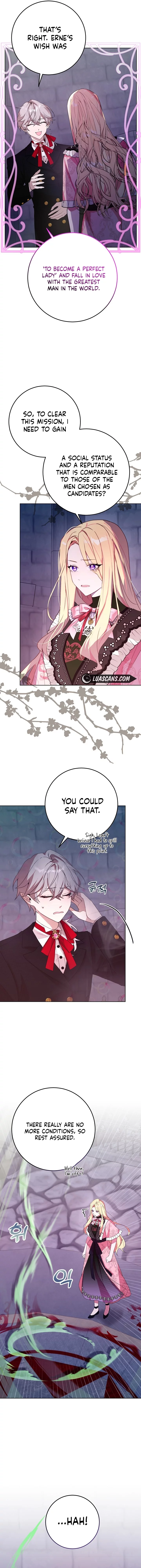 24 Hours Resurrection of the Villainess Chapter 6 - Page 9