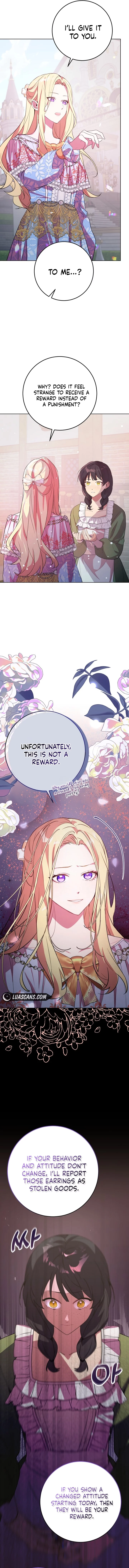 24 Hours Resurrection of the Villainess Chapter 7 - Page 14