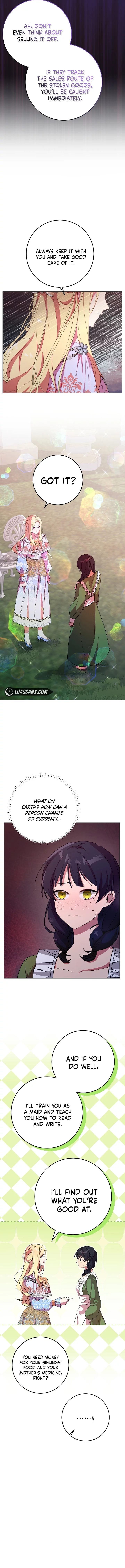 24 Hours Resurrection of the Villainess Chapter 7 - Page 15