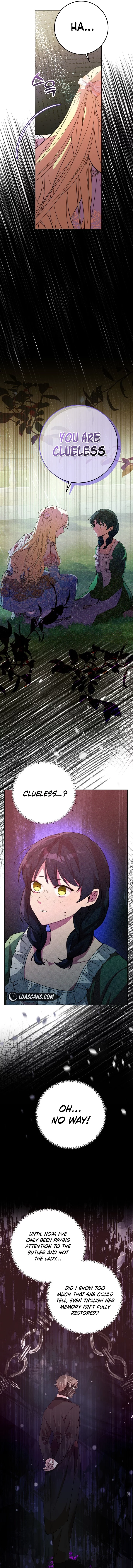 24 Hours Resurrection of the Villainess Chapter 7 - Page 7