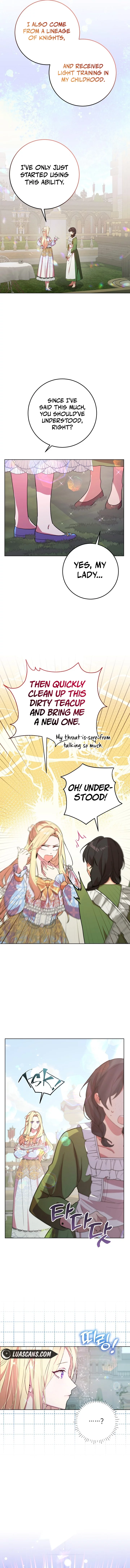 24 Hours Resurrection of the Villainess Chapter 8 - Page 1