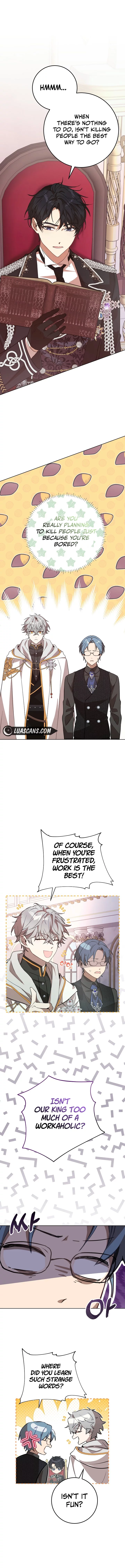 24 Hours Resurrection of the Villainess Chapter 8 - Page 14