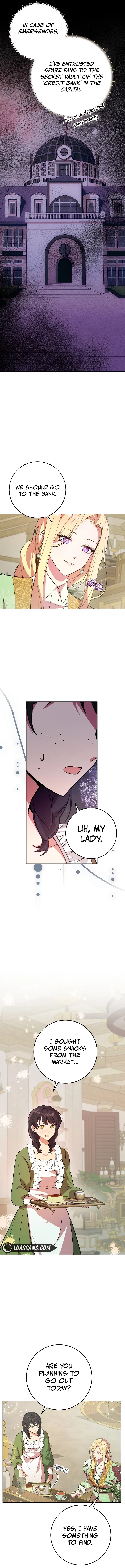 24 Hours Resurrection of the Villainess Chapter 8 - Page 6