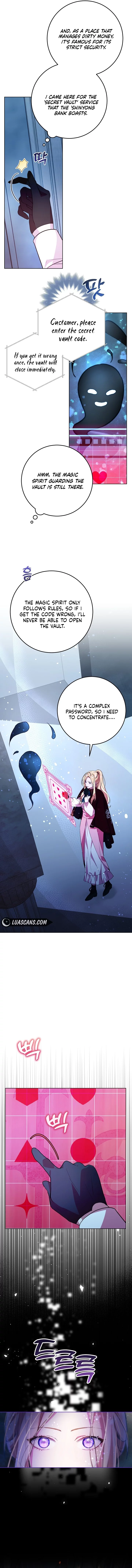 24 Hours Resurrection of the Villainess Chapter 9 - Page 1