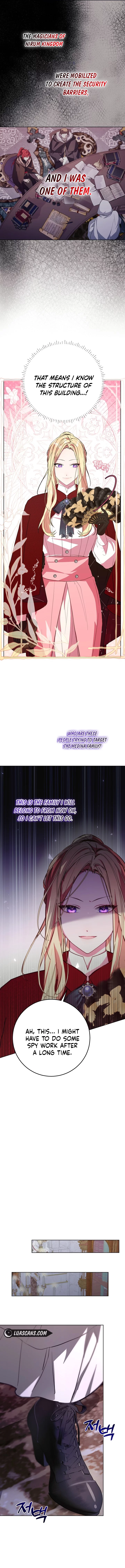24 Hours Resurrection of the Villainess Chapter 9 - Page 8