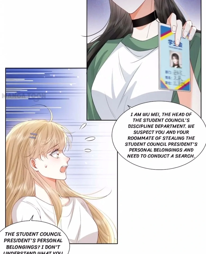 2D Lover Chapter 15 - Page 12