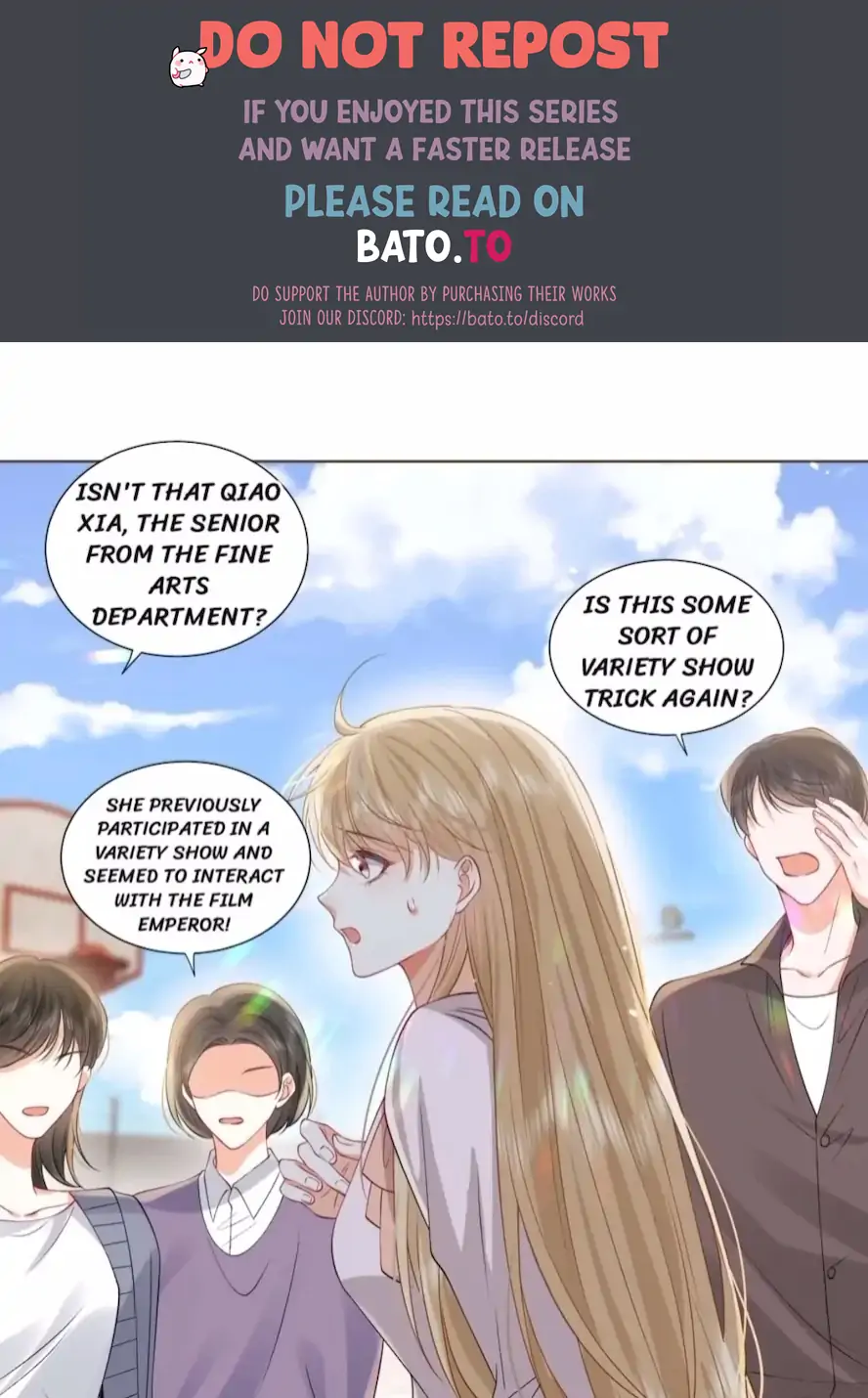 2D Lover Chapter 16 - Page 0