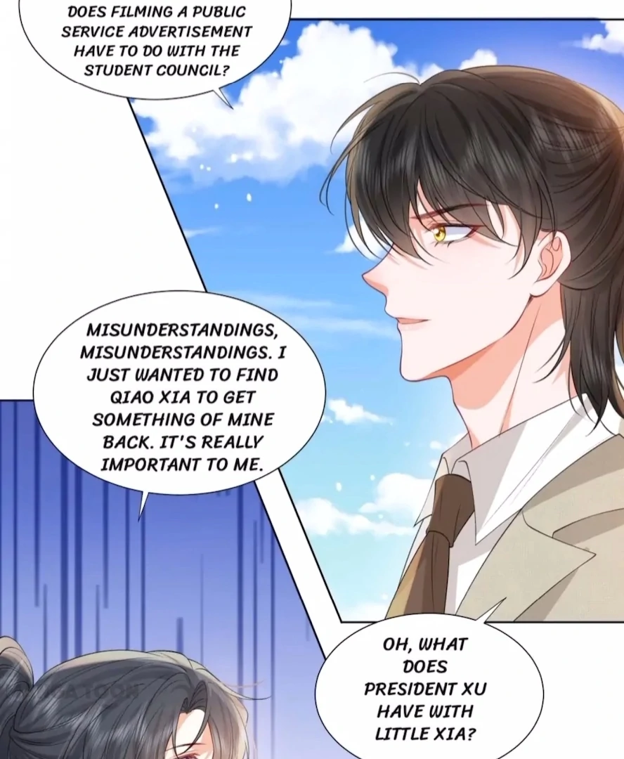 2D Lover Chapter 16 - Page 21