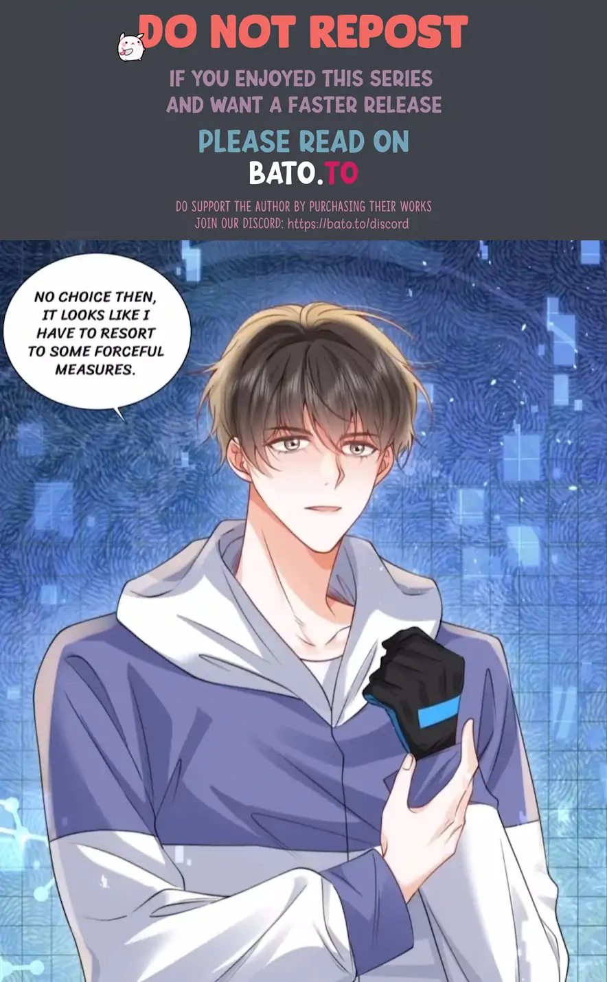 2D Lover Chapter 27 - Page 0