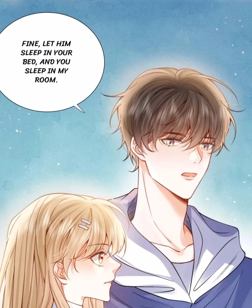 2D Lover Chapter 27 - Page 8