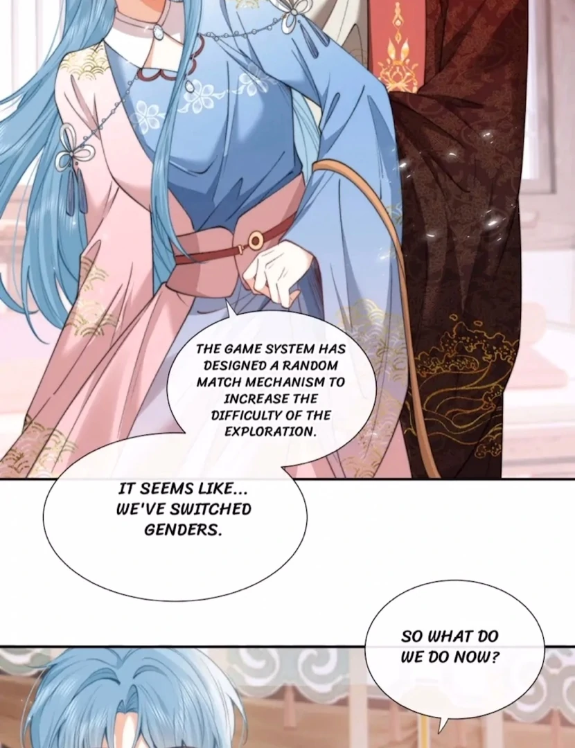 2D Lover Chapter 28 - Page 21
