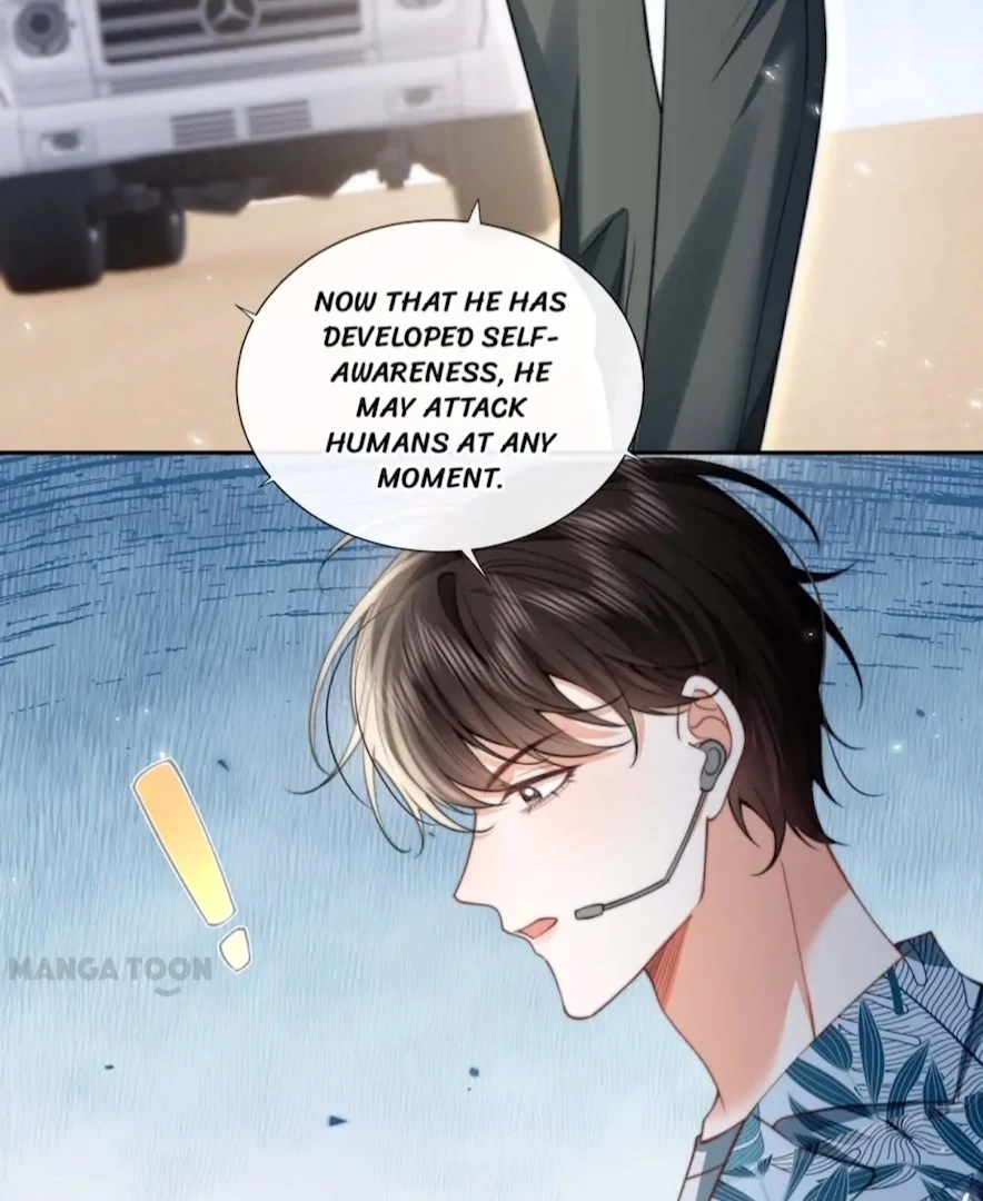 2D Lover Chapter 31 - Page 18