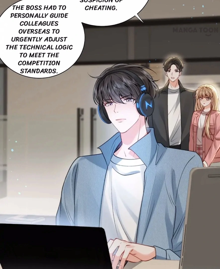 2D Lover Chapter 32 - Page 36