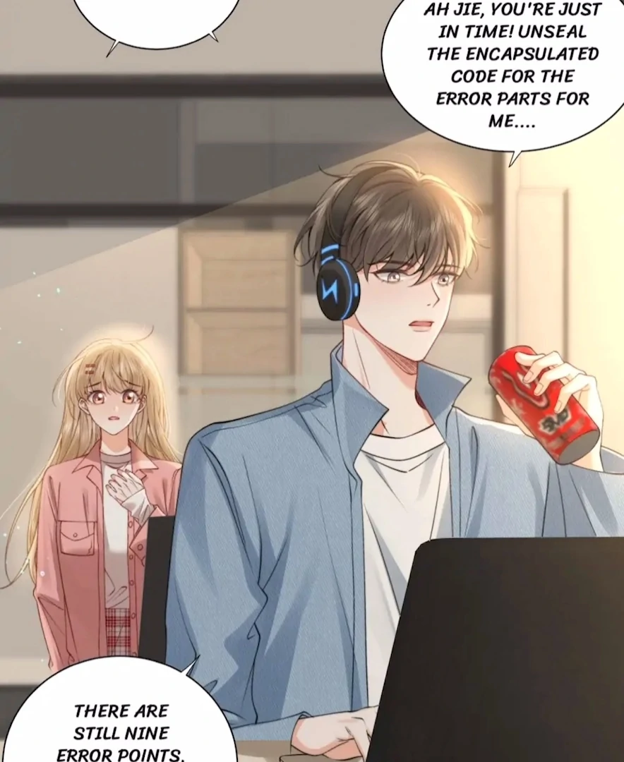 2D Lover Chapter 32 - Page 38
