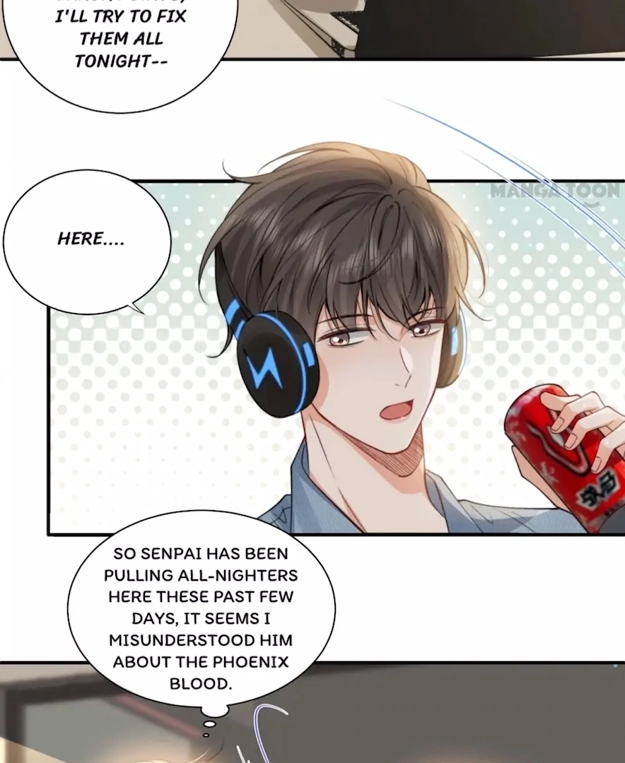 2D Lover Chapter 32 - Page 39
