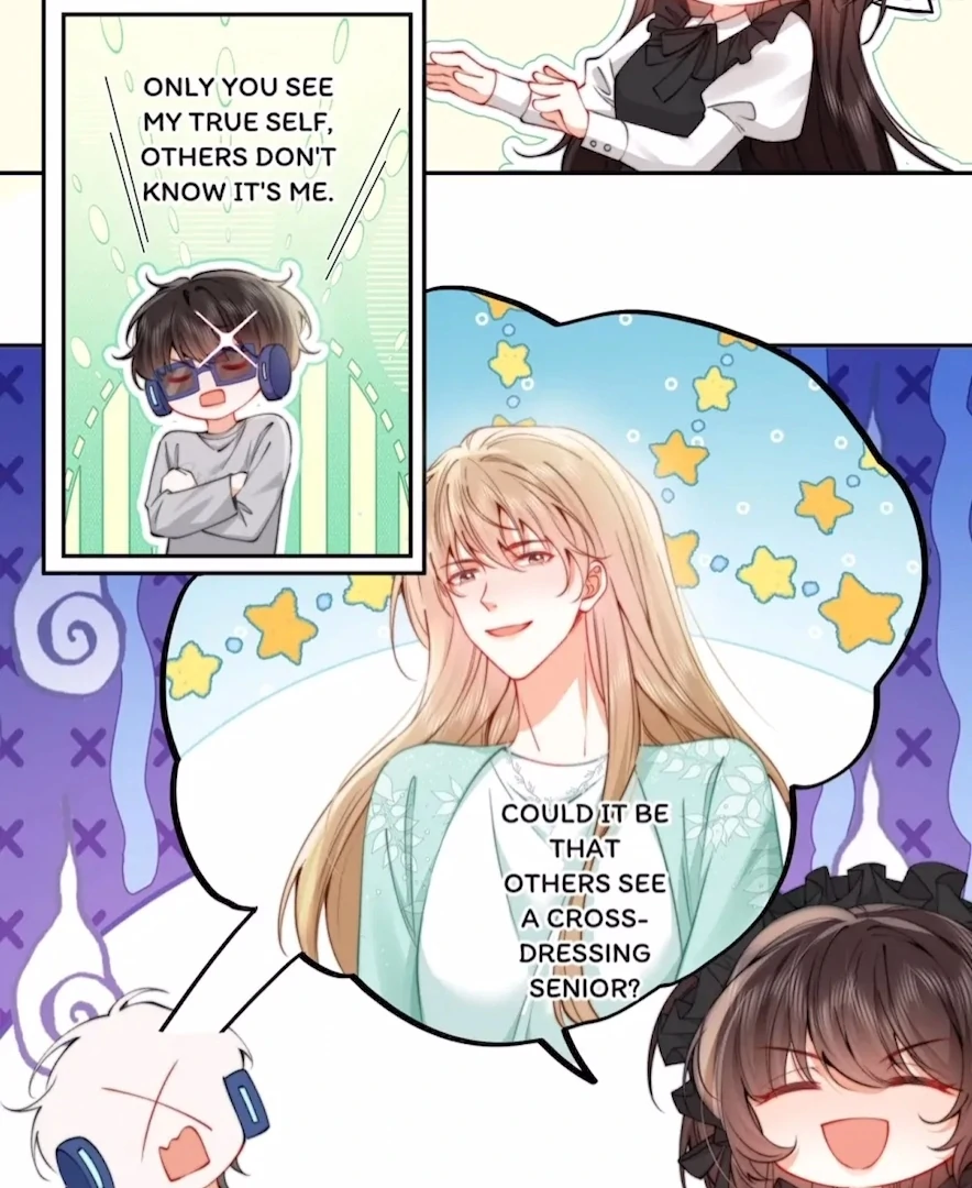 2D Lover Chapter 35 - Page 5