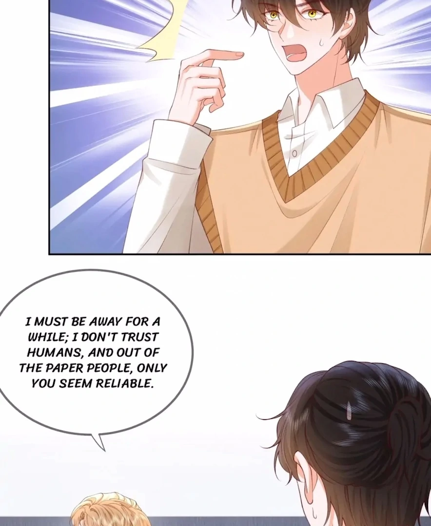 2D Lover Chapter 58 - Page 32