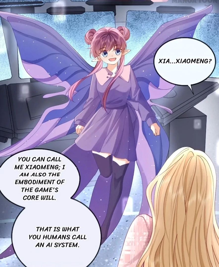 2D Lover Chapter 58 - Page 8
