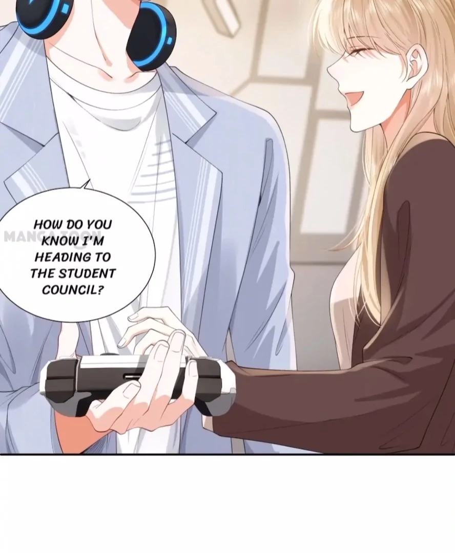 2D Lover Chapter 8 - Page 34