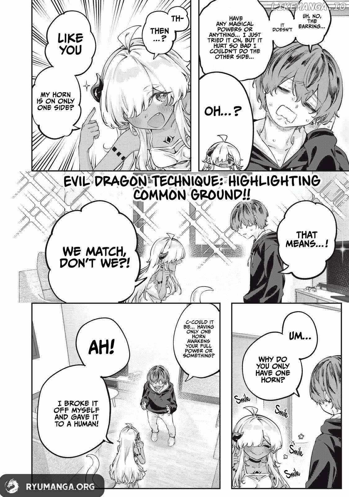 3000-nen Fuuinsareshi Jaryuu-chan to Tomodachi ni Narimashita Chapter 2 - Page 11
