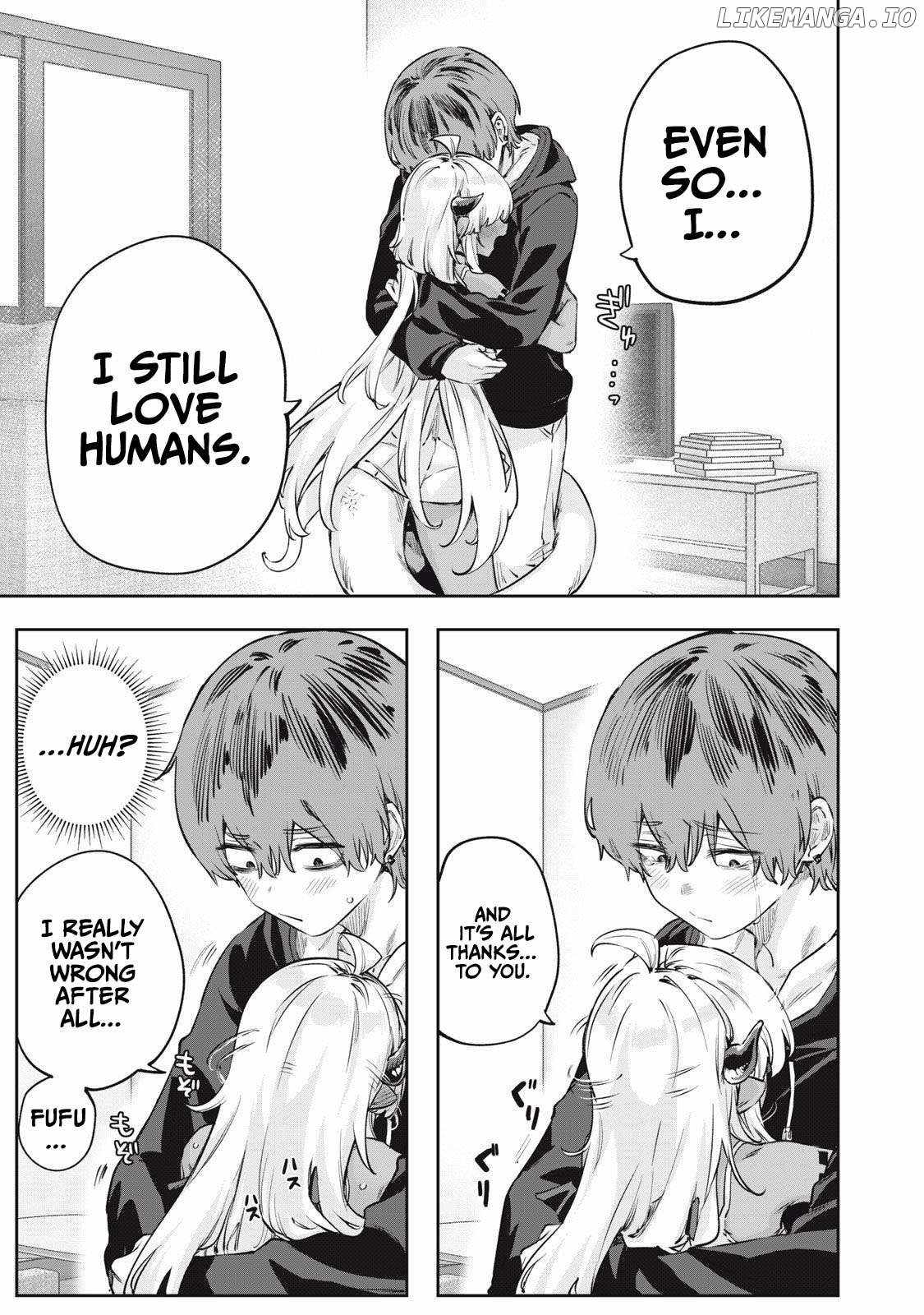 3000-nen Fuuinsareshi Jaryuu-chan to Tomodachi ni Narimashita Chapter 2 - Page 15