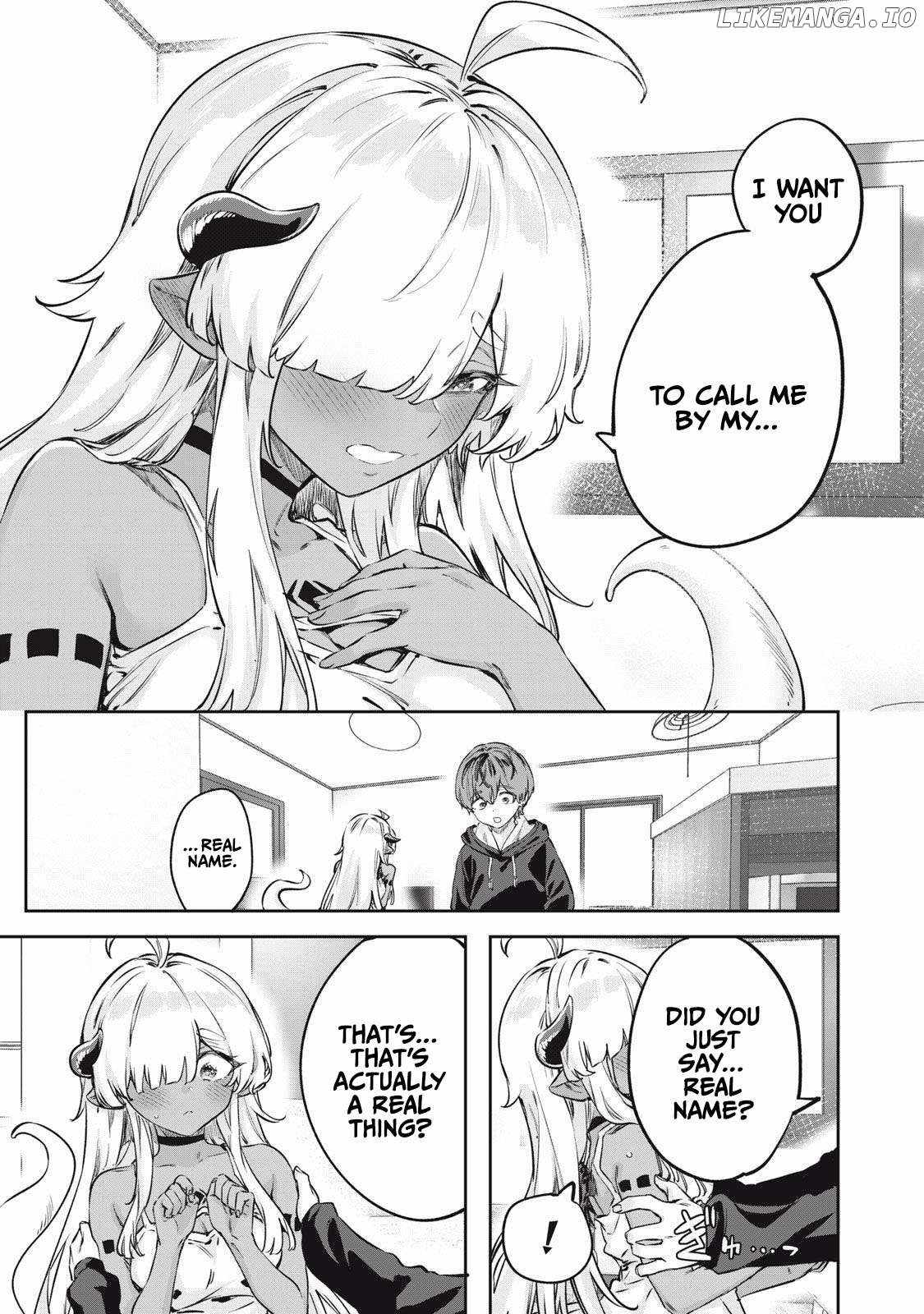 3000-nen Fuuinsareshi Jaryuu-chan to Tomodachi ni Narimashita Chapter 2 - Page 6