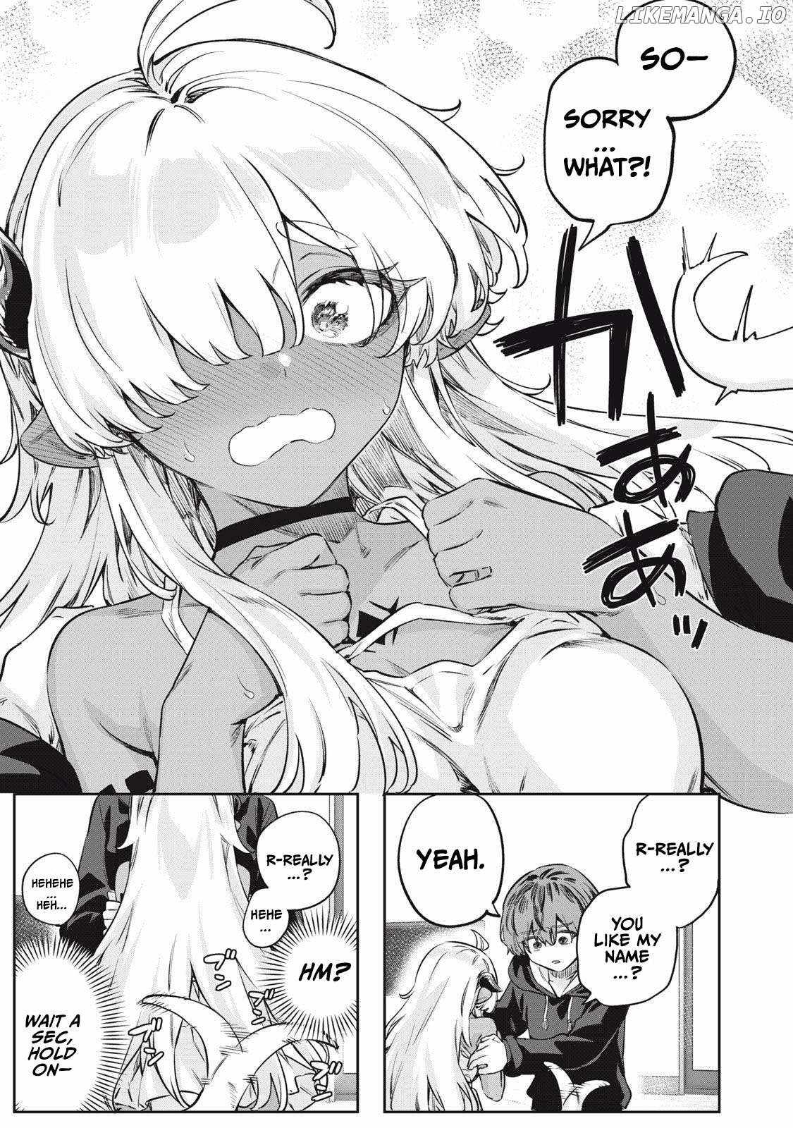 3000-nen Fuuinsareshi Jaryuu-chan to Tomodachi ni Narimashita Chapter 2 - Page 8