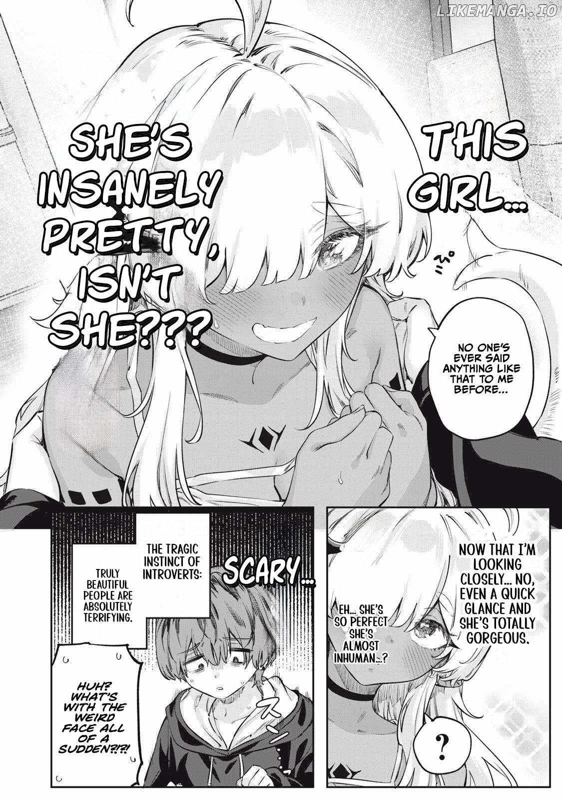 3000-nen Fuuinsareshi Jaryuu-chan to Tomodachi ni Narimashita Chapter 2 - Page 9