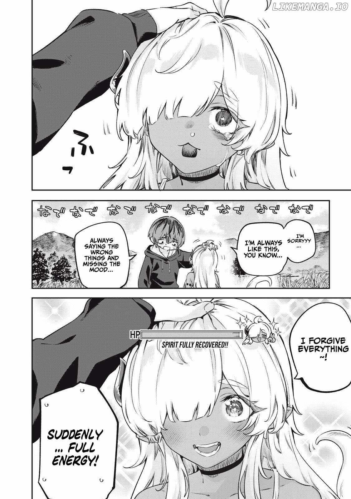 3000-nen Fuuinsareshi Jaryuu-chan to Tomodachi ni Narimashita Chapter 3 - Page 13