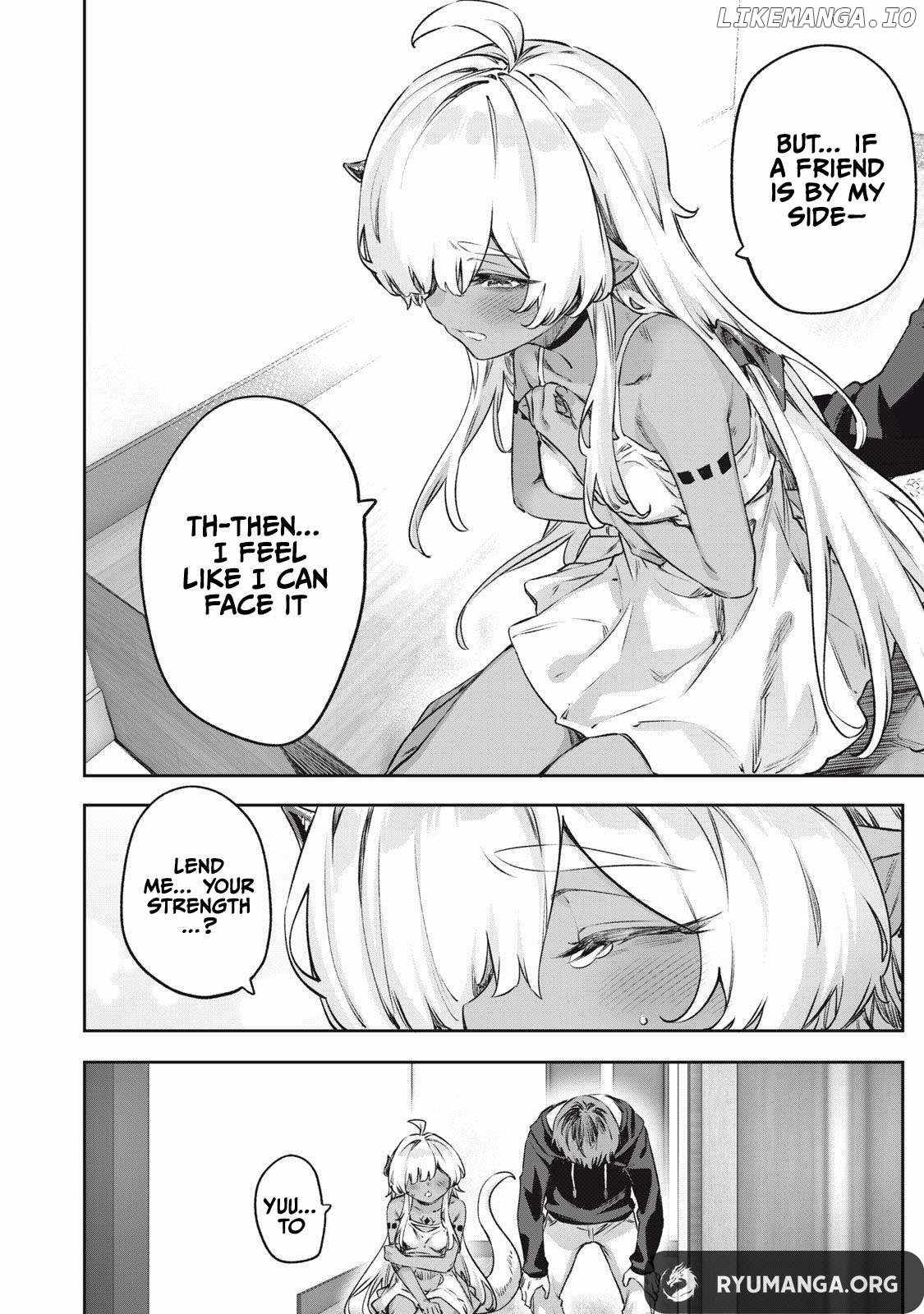 3000-nen Fuuinsareshi Jaryuu-chan to Tomodachi ni Narimashita Chapter 3 - Page 7