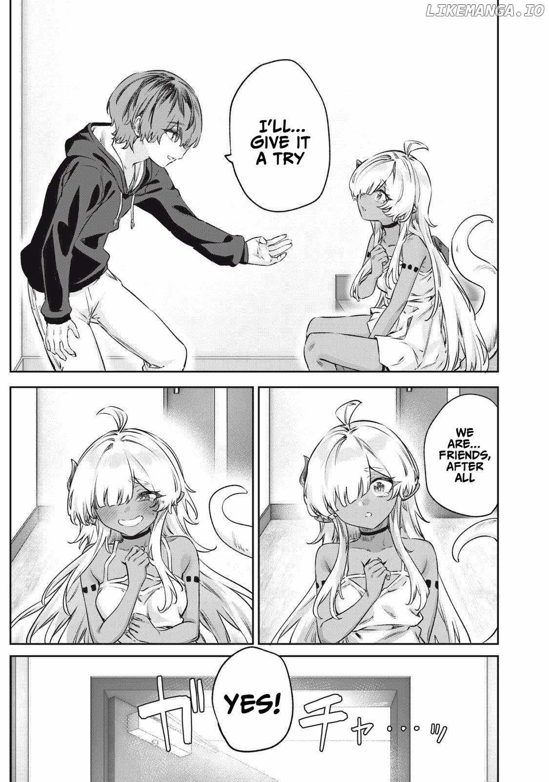 3000-nen Fuuinsareshi Jaryuu-chan to Tomodachi ni Narimashita Chapter 3 - Page 8