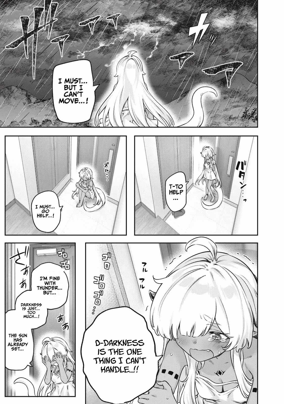 3000-nen Fuuinsareshi Jaryuu-chan to Tomodachi ni Narimashita Chapter 4 - Page 5