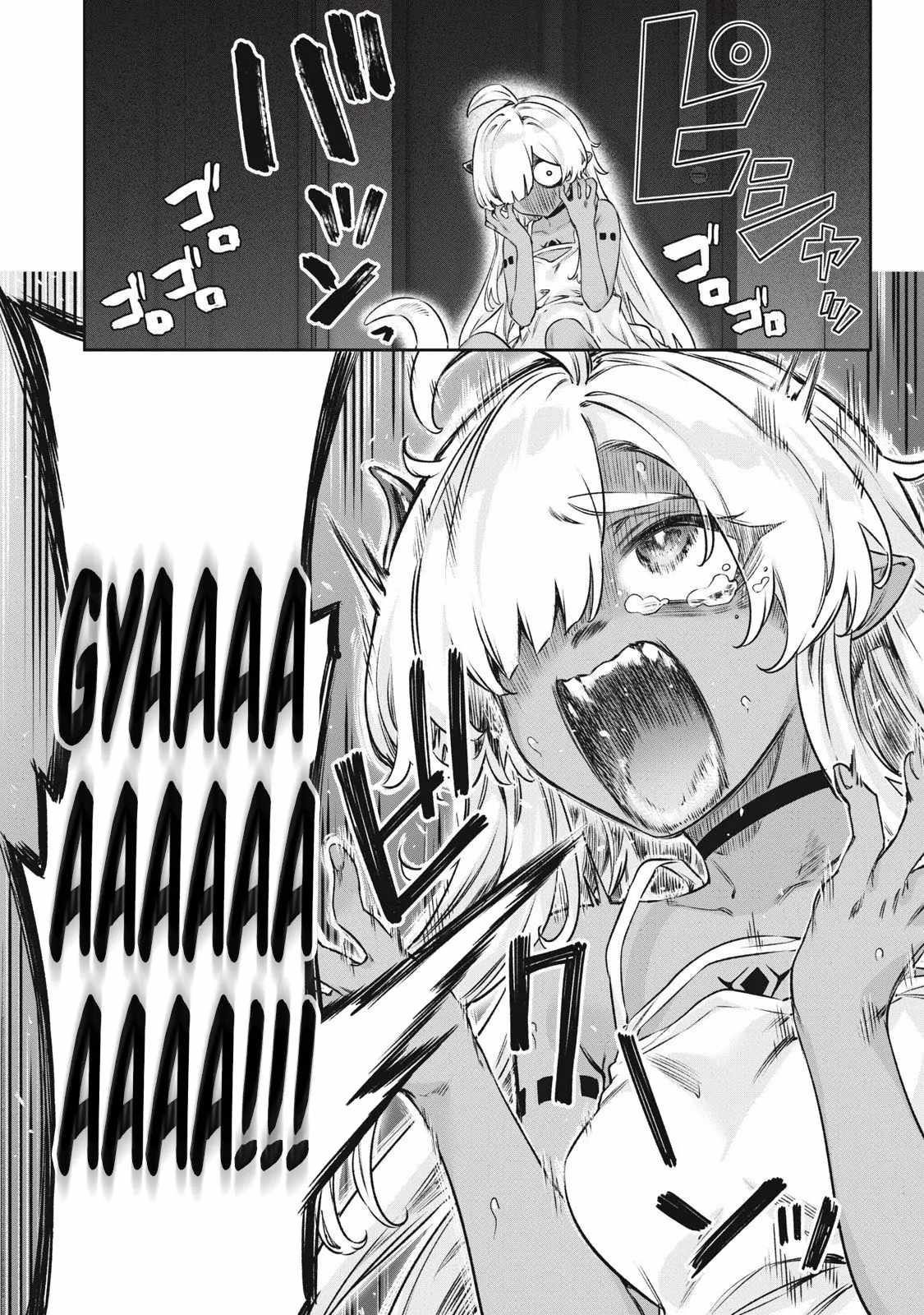 3000-nen Fuuinsareshi Jaryuu-chan to Tomodachi ni Narimashita Chapter 4 - Page 6