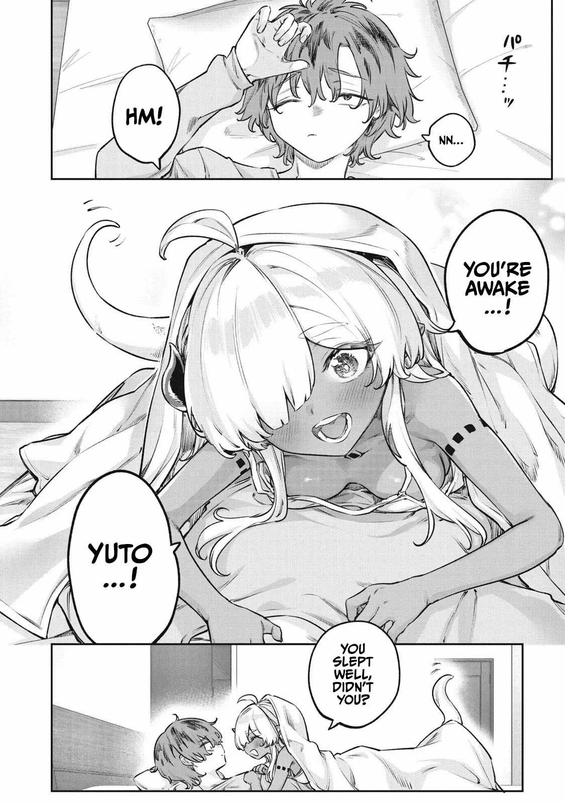 3000-nen Fuuinsareshi Jaryuu-chan to Tomodachi ni Narimashita Chapter 5 - Page 2