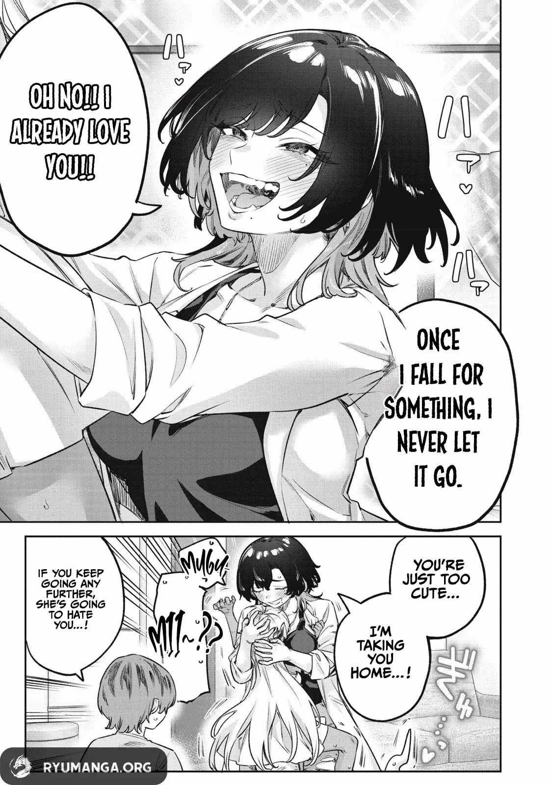 3000-nen Fuuinsareshi Jaryuu-chan to Tomodachi ni Narimashita Chapter 5 - Page 11