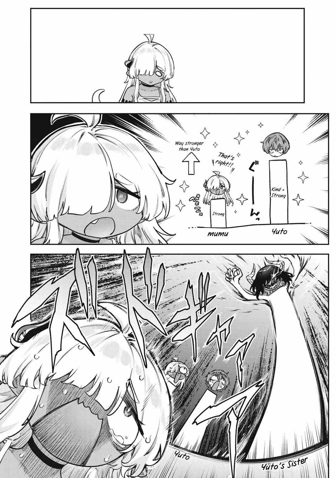 3000-nen Fuuinsareshi Jaryuu-chan to Tomodachi ni Narimashita Chapter 5 - Page 20