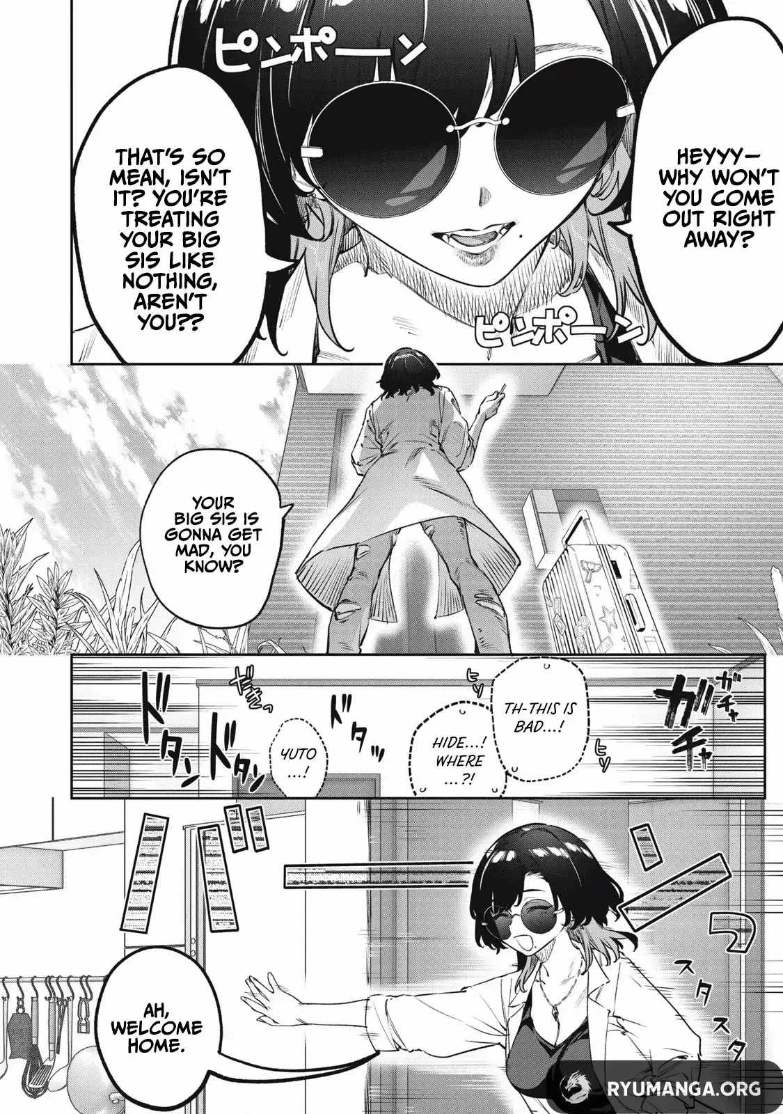 3000-nen Fuuinsareshi Jaryuu-chan to Tomodachi ni Narimashita Chapter 5 - Page 8