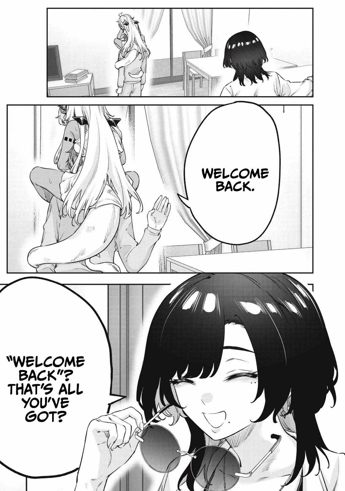 3000-nen Fuuinsareshi Jaryuu-chan to Tomodachi ni Narimashita Chapter 5 - Page 9