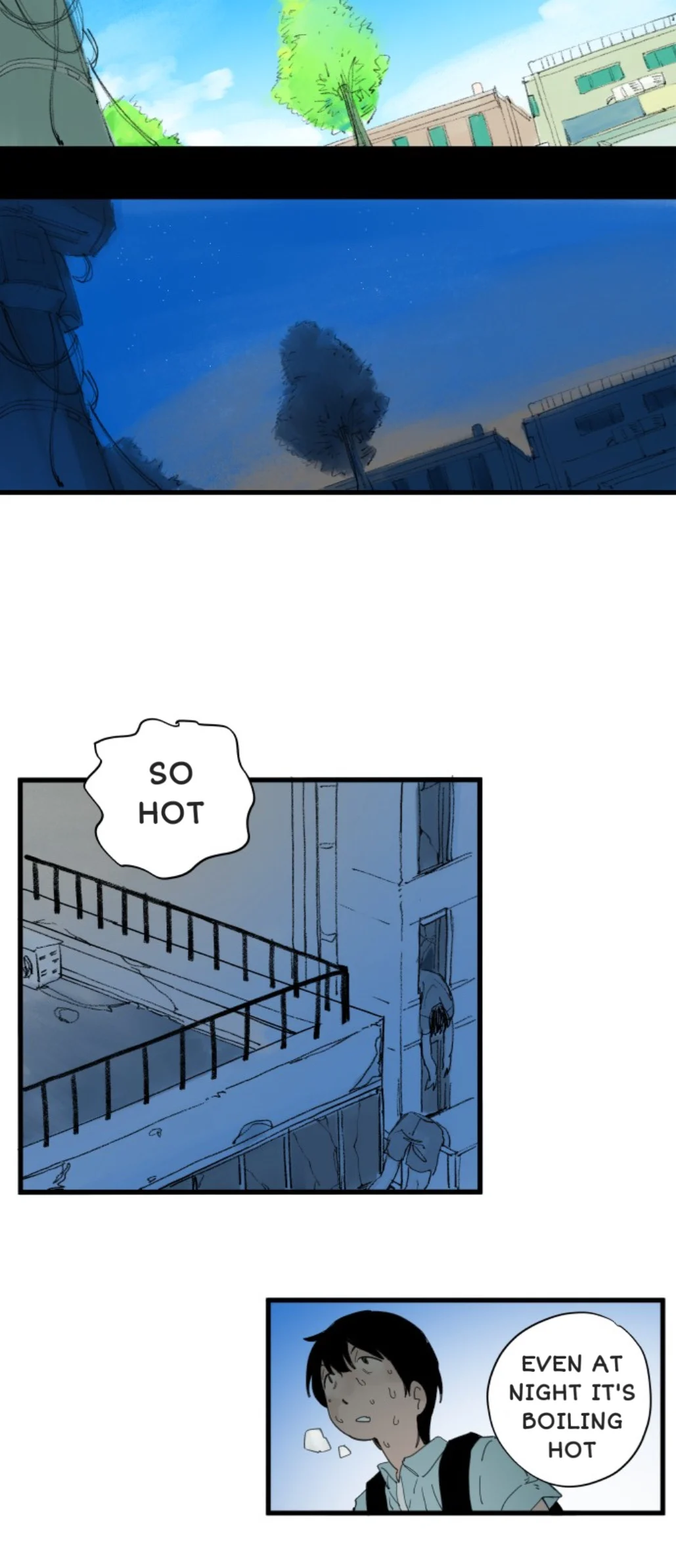 335km Chapter 2 - Page 11