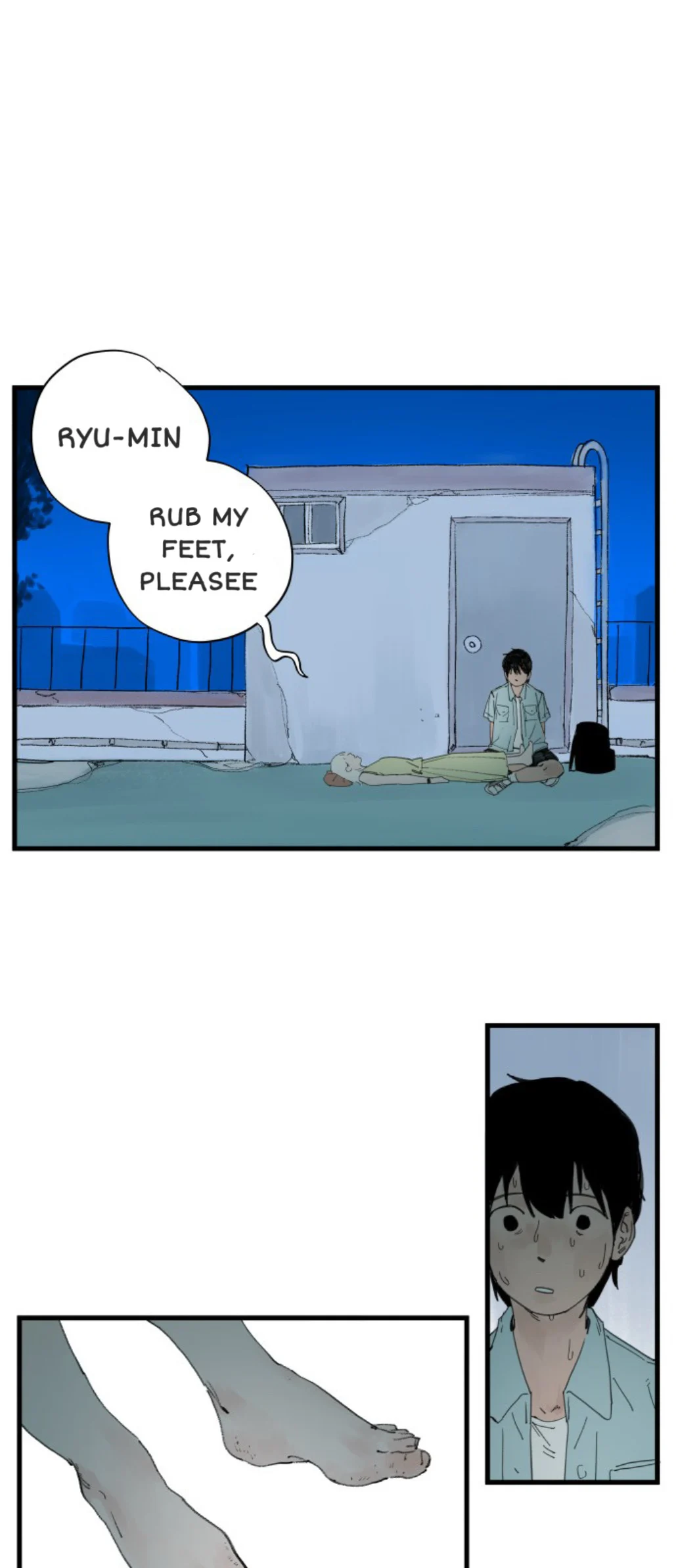 335km Chapter 2 - Page 12