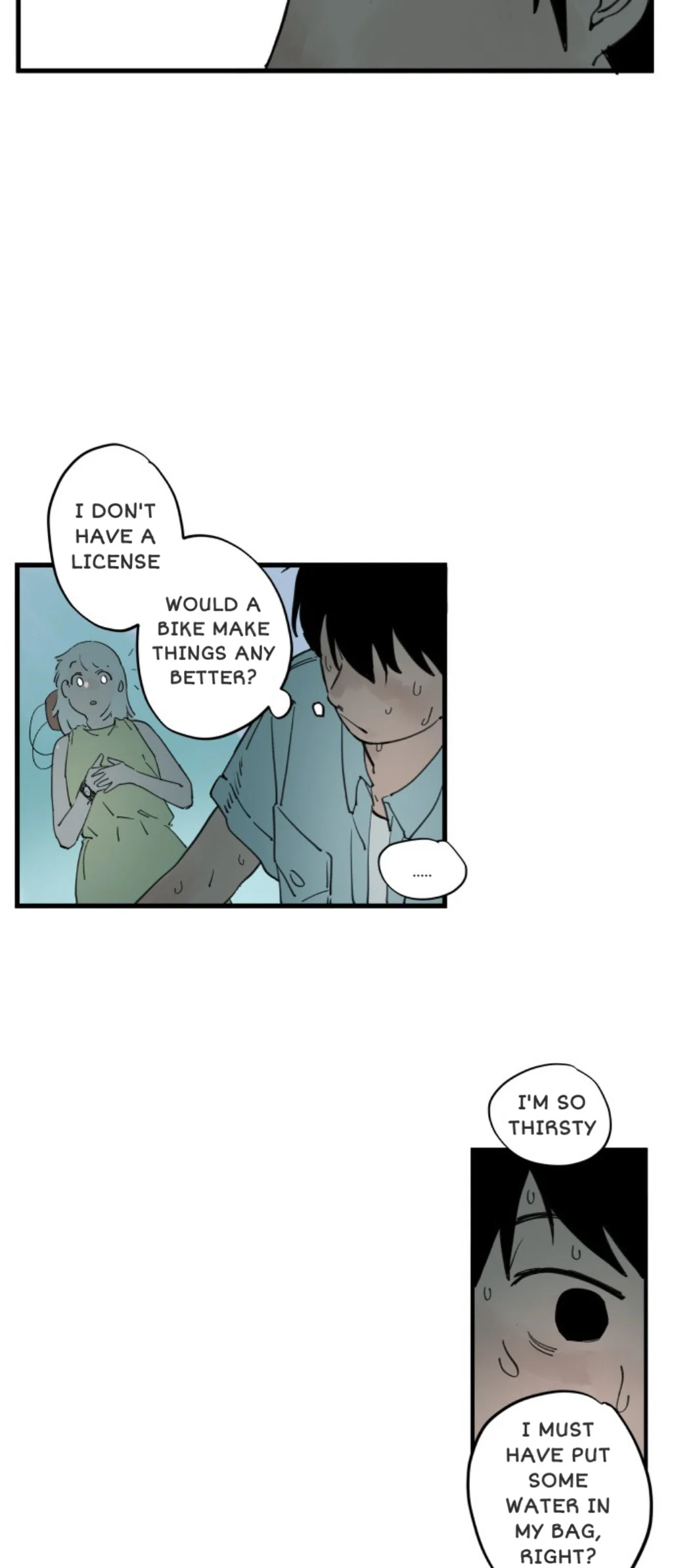 335km Chapter 2 - Page 18