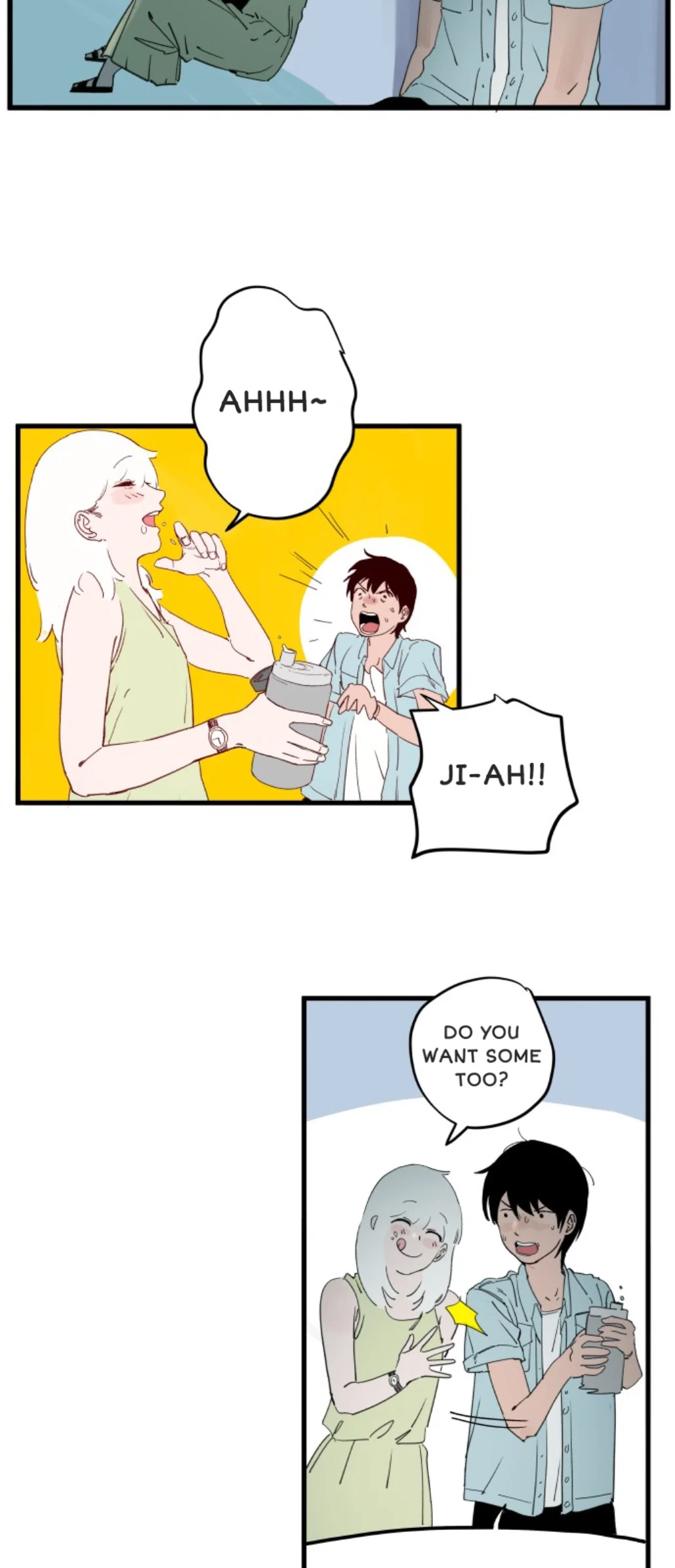 335km Chapter 2 - Page 20
