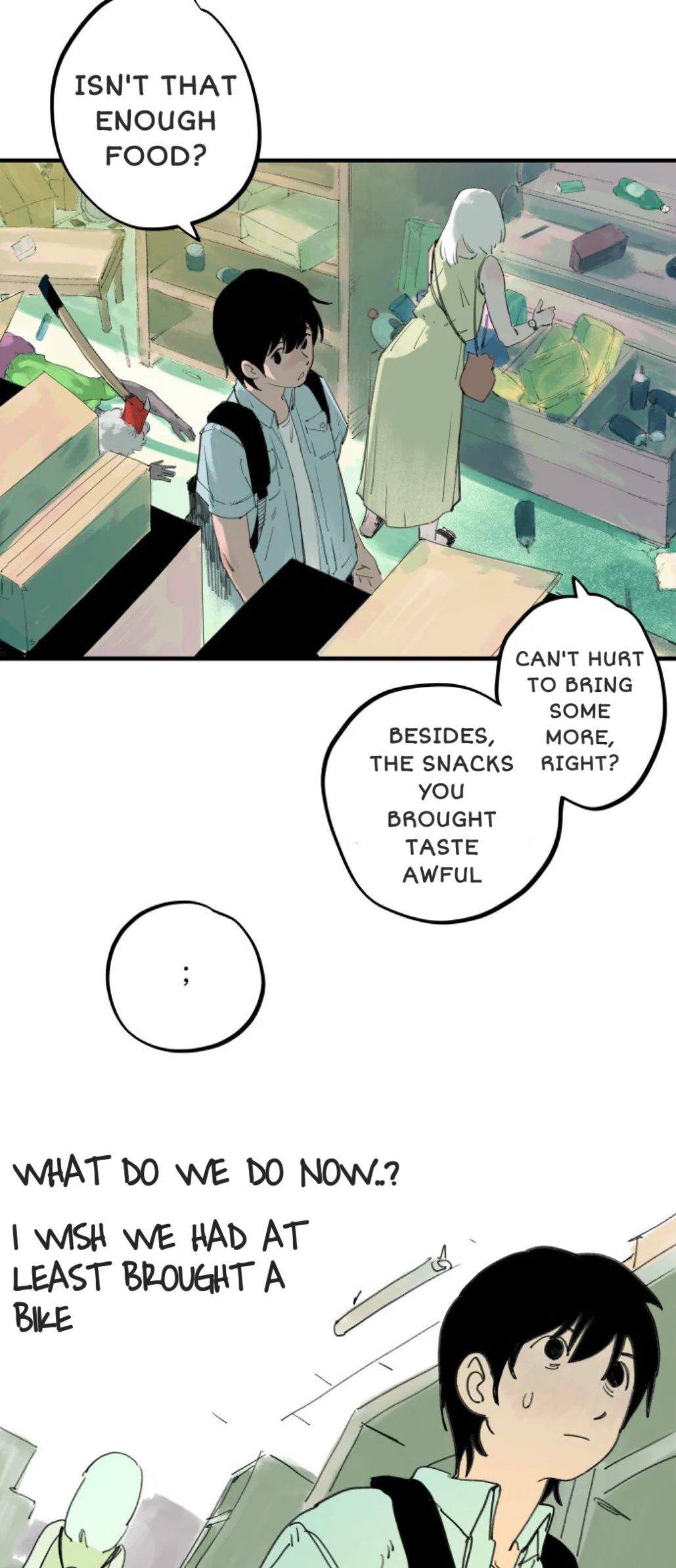 335km Chapter 2 - Page 3
