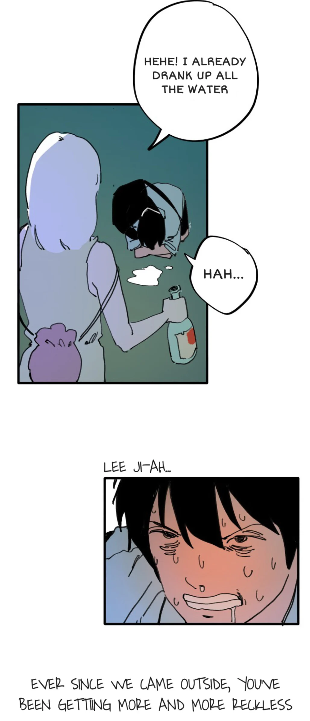 335km Chapter 2 - Page 23